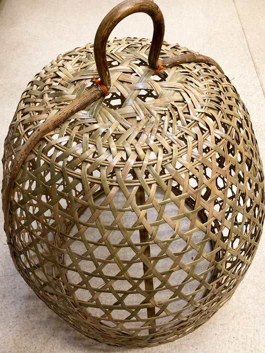 Balinese Chook Basket