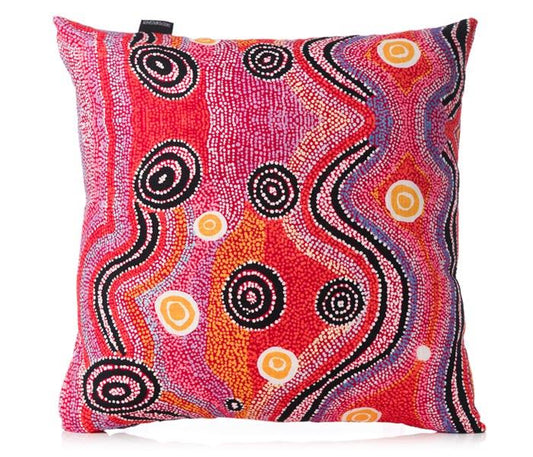 Alperstein Aboriginal Artist Cushion