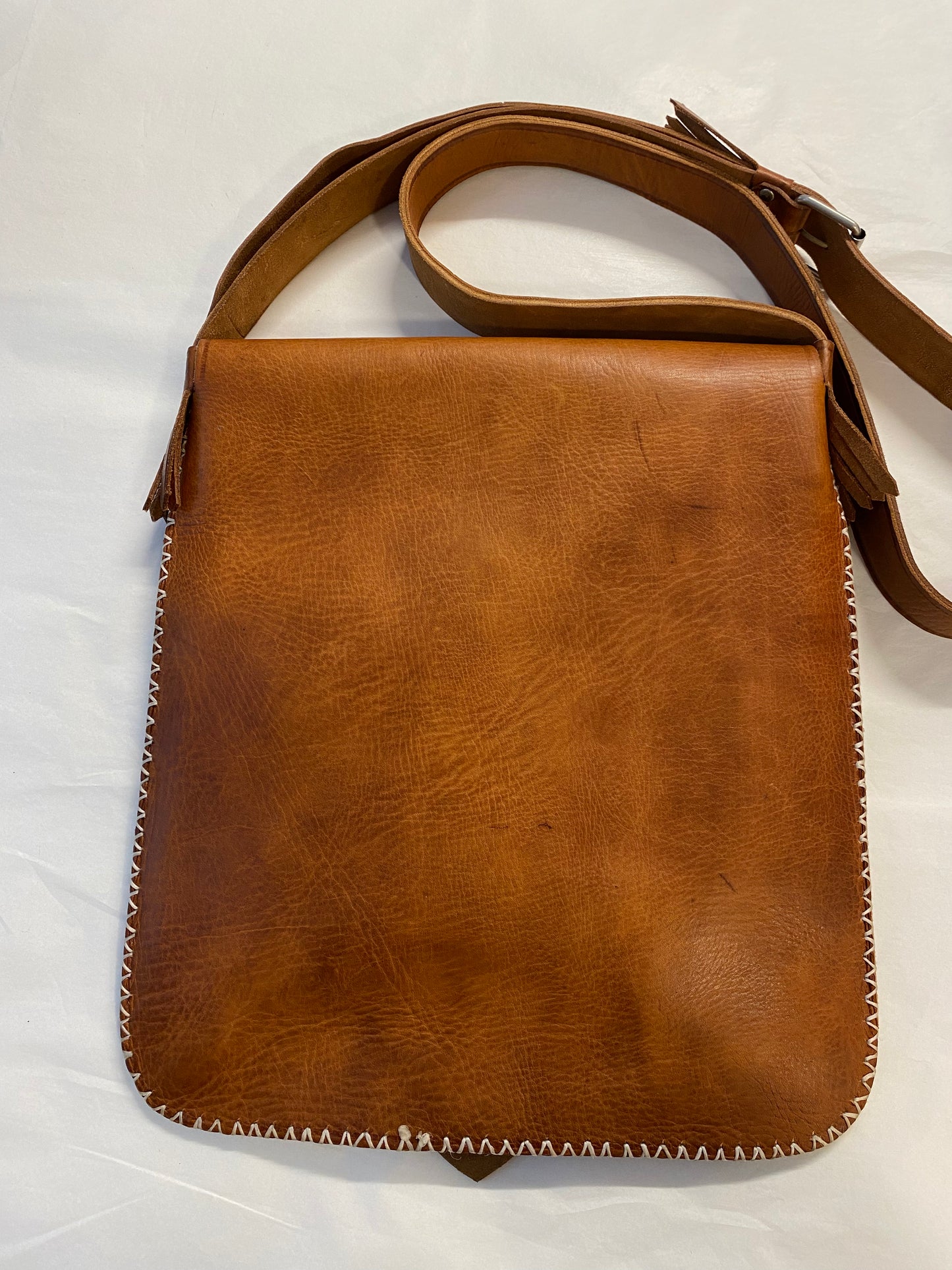 Moroccan Leather Handbag