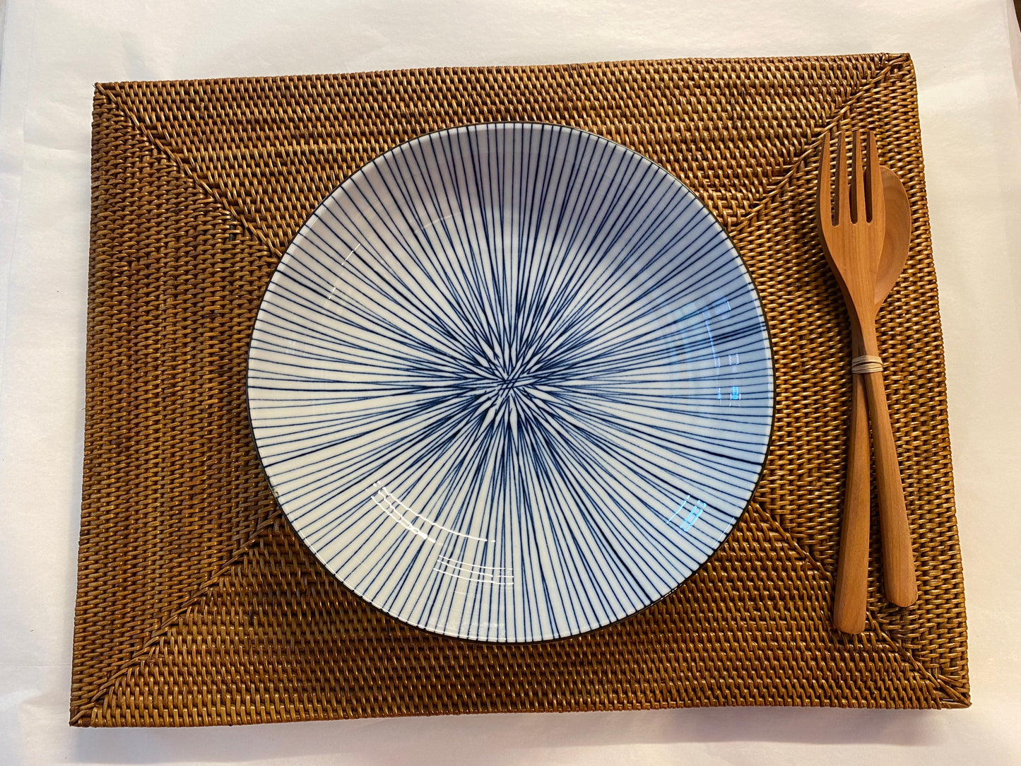 Rattan Woven Placemats