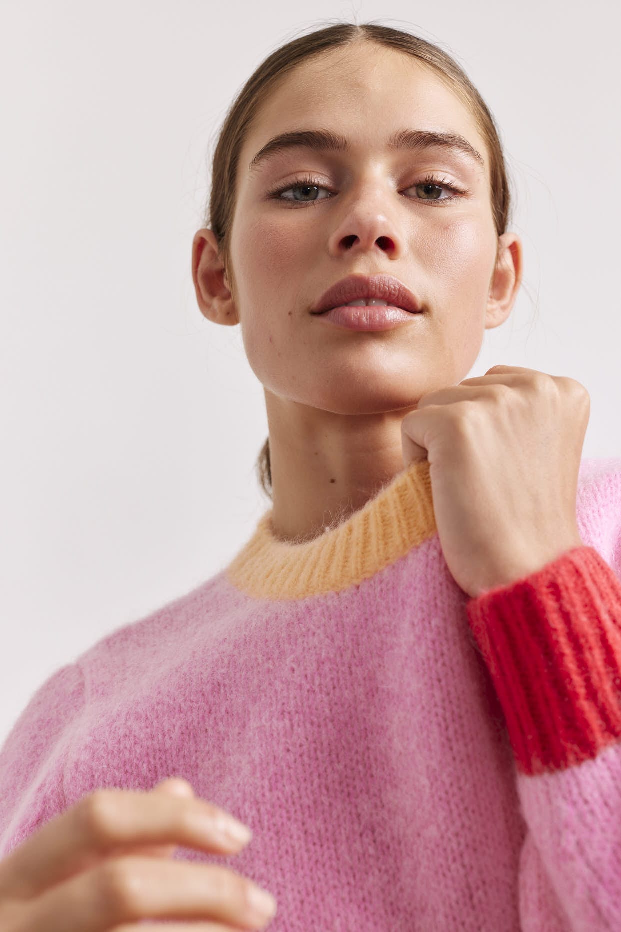 Alessandra Kingston Sweater