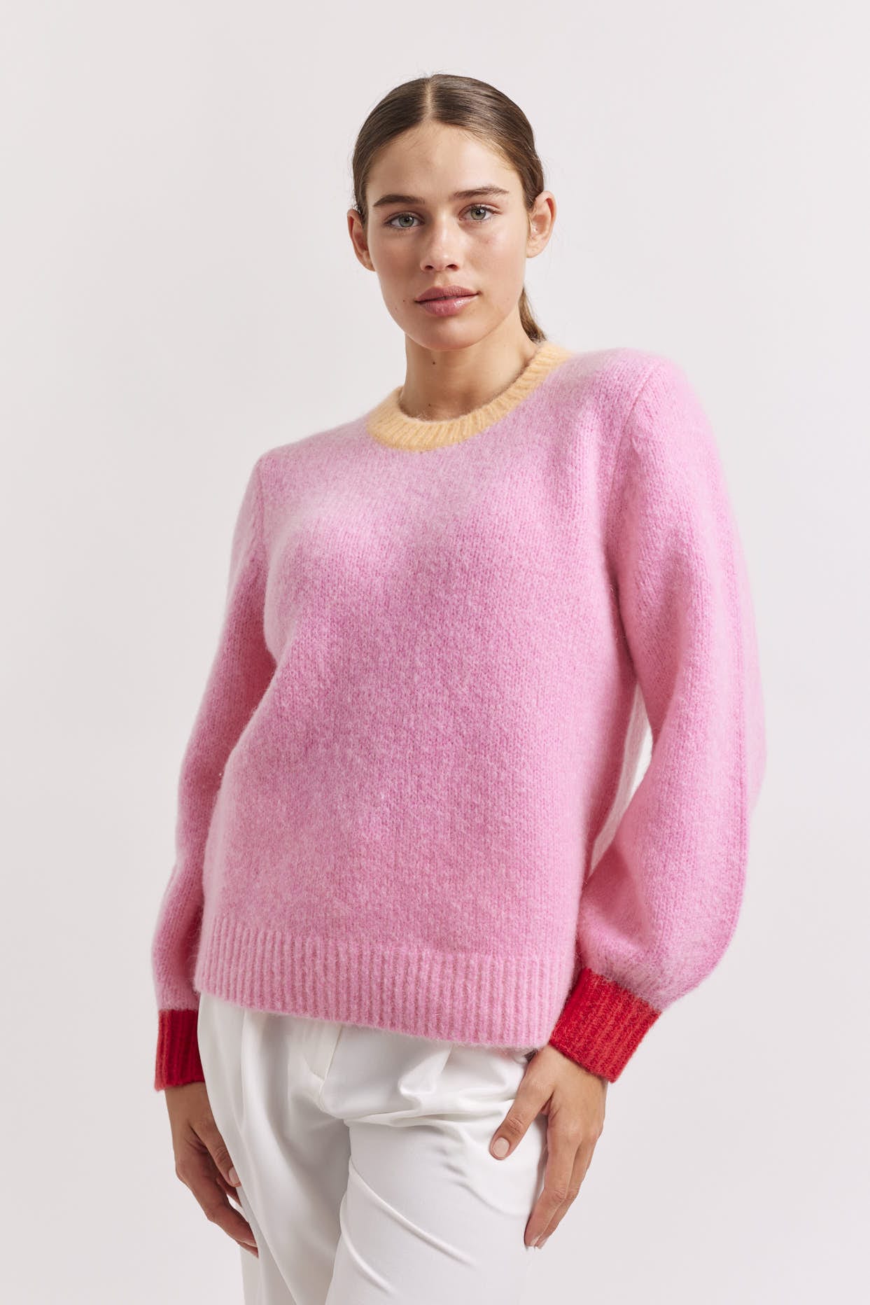 Alessandra Kingston Sweater