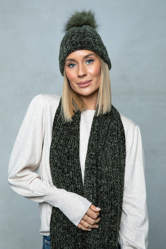 Holiday Brentwood Beanie