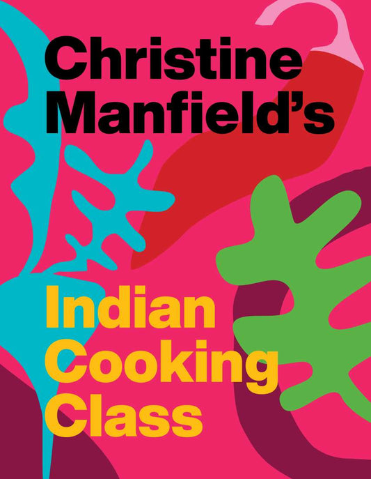 Christine Mansfield's Indian Cooking Class