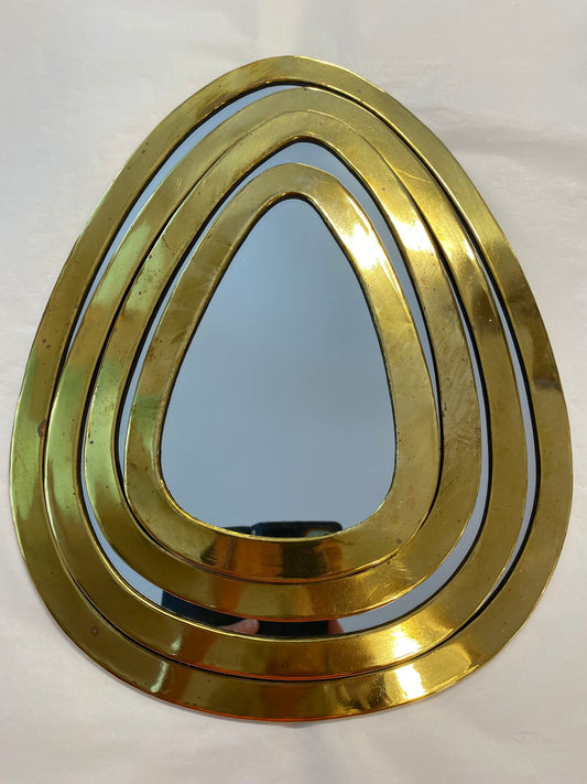 Moroccan Brass Mirrors