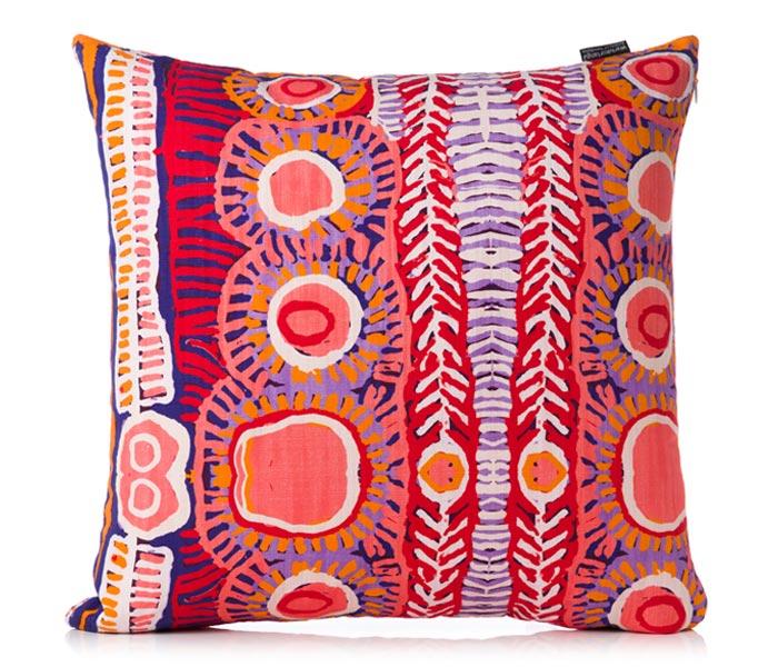Alperstein Aboriginal Artist Cushion